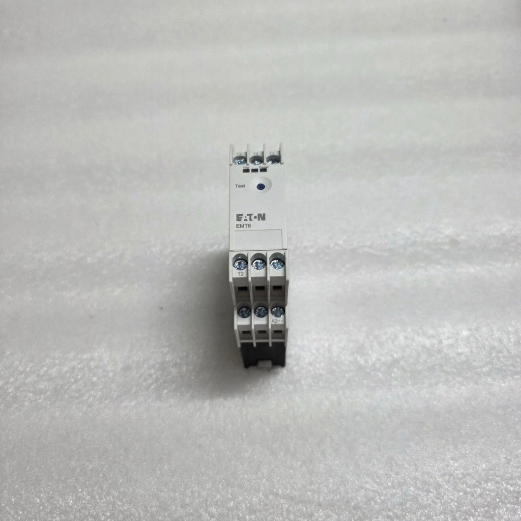 EATON EMT6 THERMISTOR OVERLOAD RELAY 066166 24-240V AC/DC