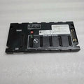 GE FANUC IC693CHS398J I/O EXPANSION BASEPLATE / BACKPLANE