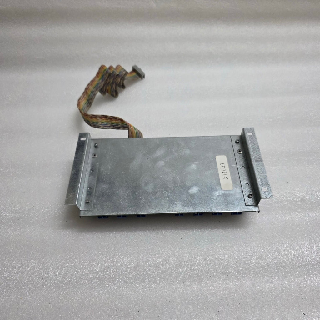 FEDERAL SIGNAL ECHO-LC DIGITAL INTERCOM CIRCUIT BOARD
