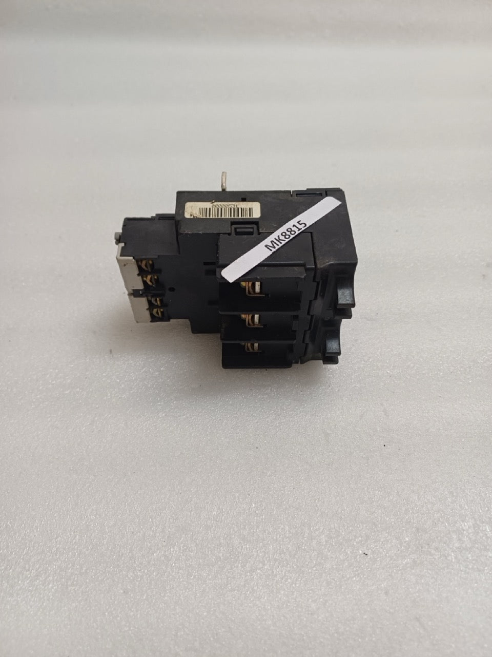 ALLEN-BRADLEY BULLETIN 592 SMP CAT 592-A2GA SOLID-STATE MOTOR OVERLOAD RELAY
