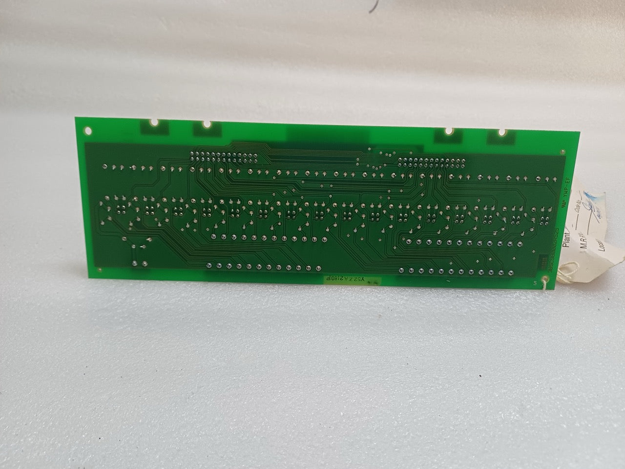 ABB DSTA-002B ANALOG SIGNAL TERMINATION BOARD 3BSE018317R1 YWP-EF 3BSC980002R525