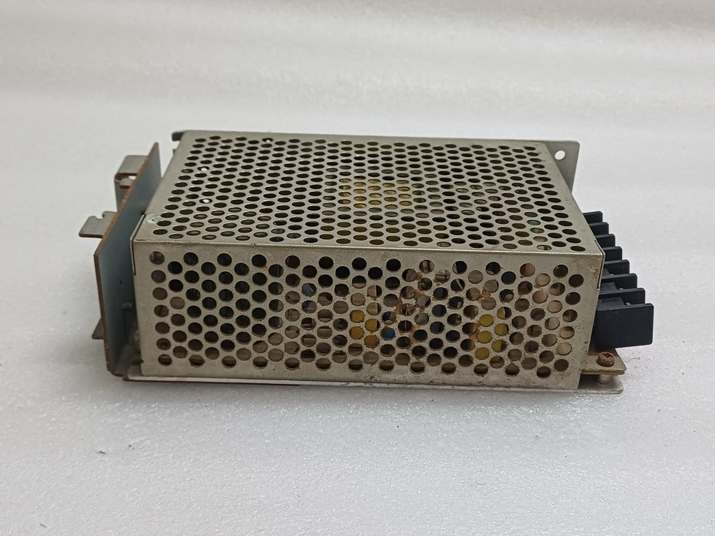 OMRON S8JC-Z15012CD INDUSTRIAL SWITCHING POWER SUPPLY 12VDC 12.5A