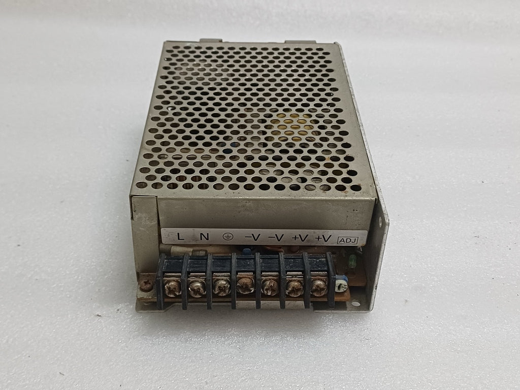 OMRON S8JC-Z15012CD INDUSTRIAL SWITCHING POWER SUPPLY 12VDC 12.5A