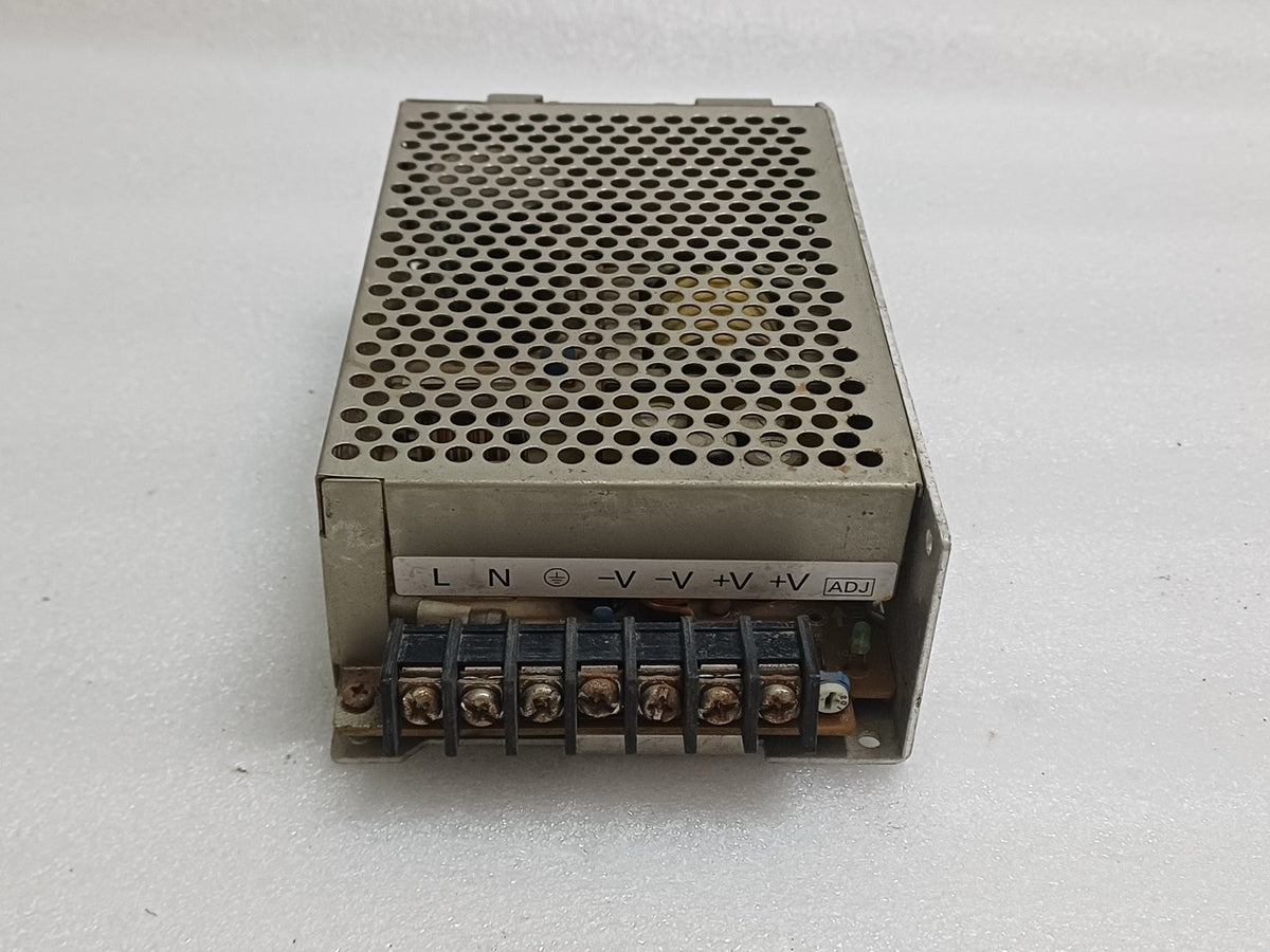 OMRON S8JC-Z15012CD INDUSTRIAL SWITCHING POWER SUPPLY 12VDC 12.5A