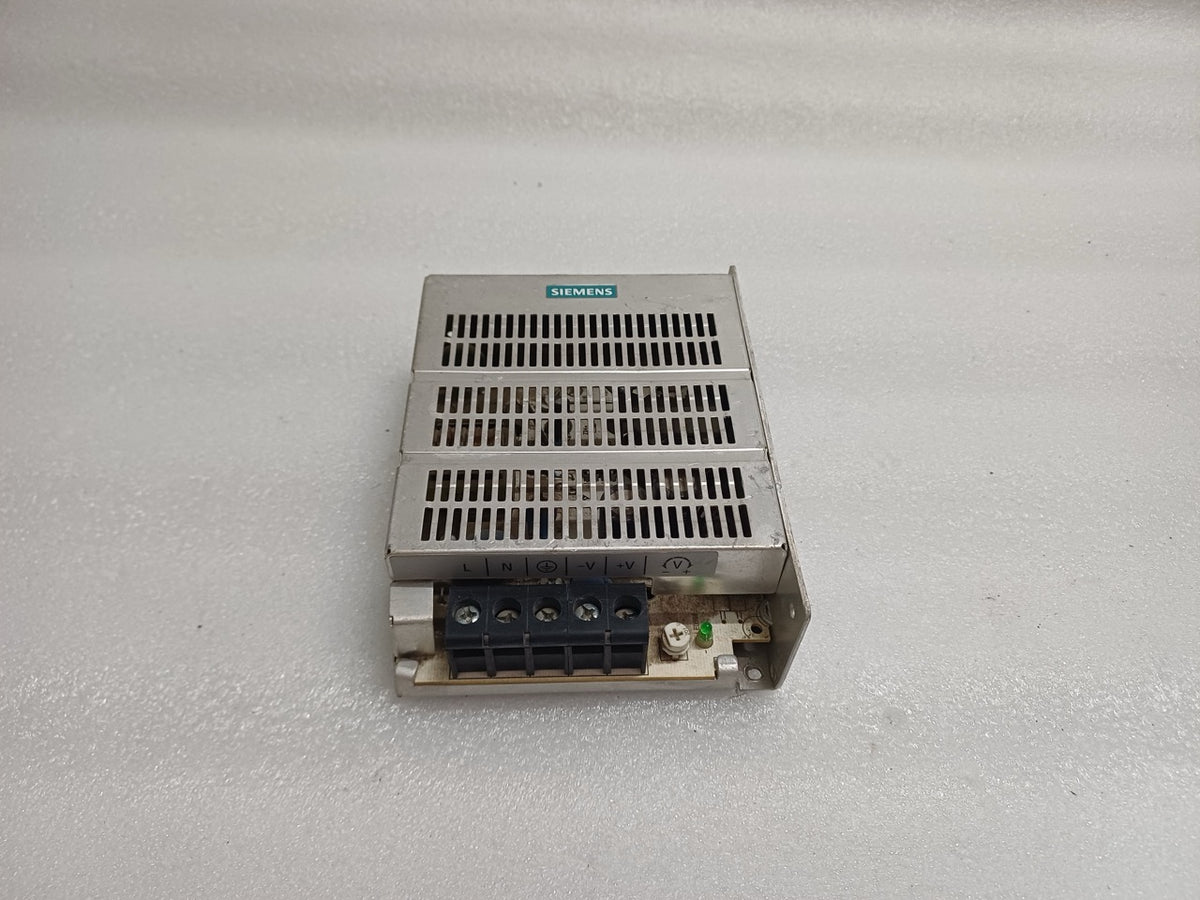 SIEMENS SITOP PSU100D AC-TO-DC POWER SUPPLY MODULE 6EP1331-1LD00 24 VDC 2.1 A AN