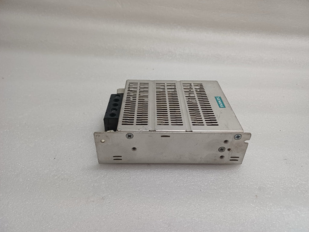 SIEMENS SITOP PSU100D AC-TO-DC POWER SUPPLY MODULE 6EP1331-1LD00 24 VDC 2.1 A AN