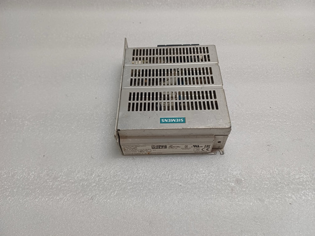 SIEMENS SITOP PSU100D AC-TO-DC POWER SUPPLY MODULE 6EP1331-1LD00 24 VDC 2.1 A AN