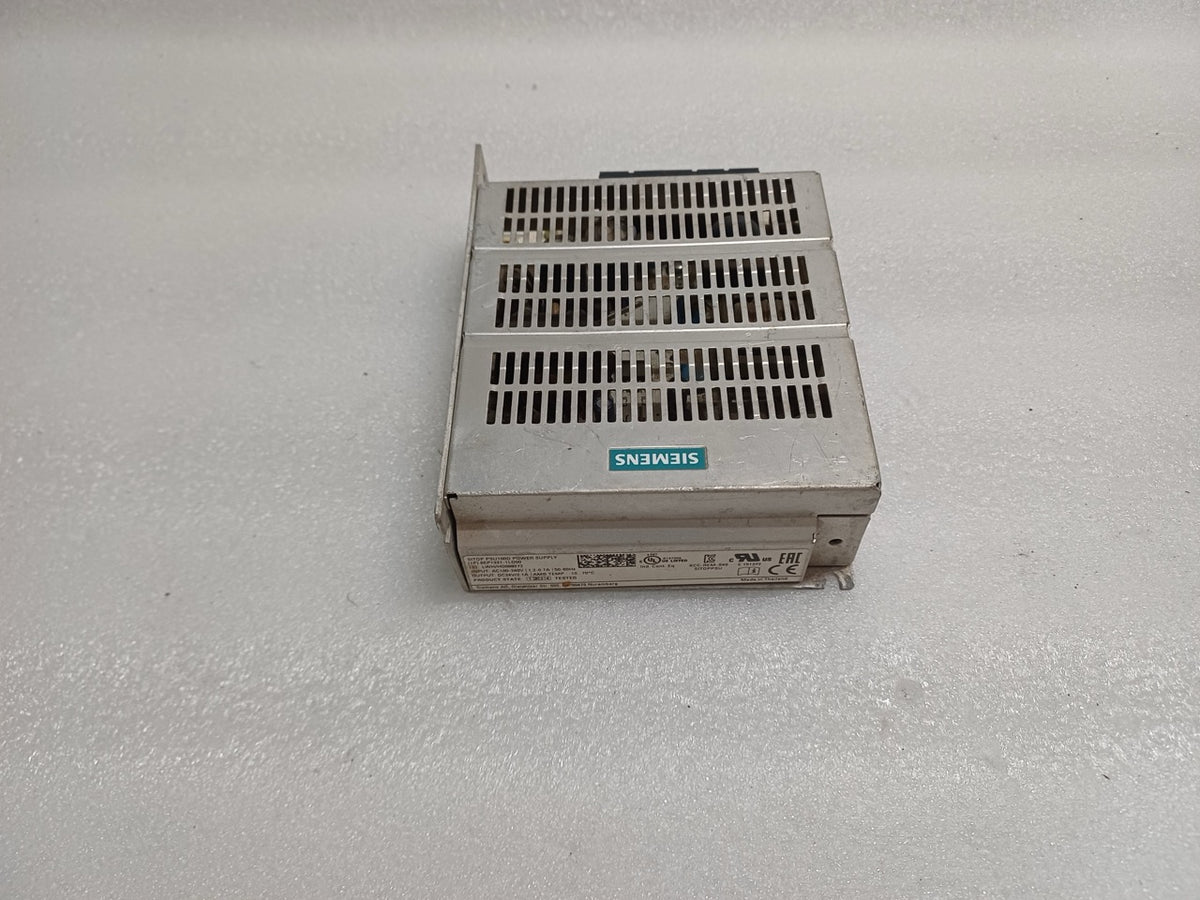 SIEMENS SITOP PSU100D AC-TO-DC POWER SUPPLY MODULE 6EP1331-1LD00 24 VDC 2.1 A AN