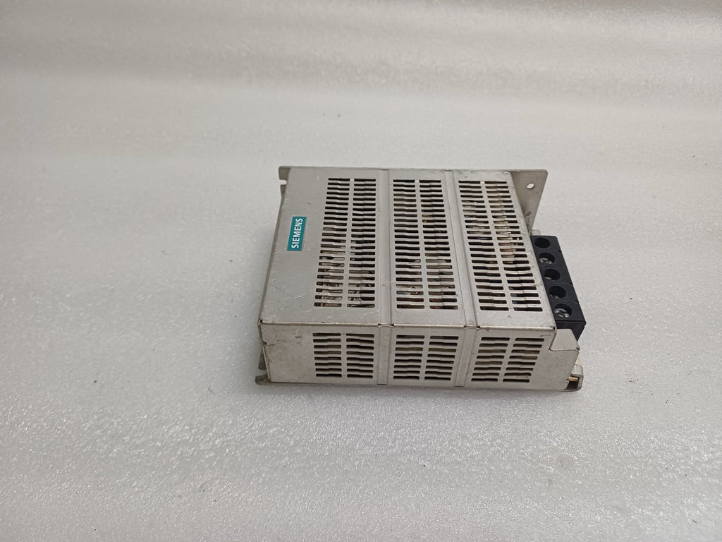 SIEMENS SITOP PSU100D AC-TO-DC POWER SUPPLY MODULE 6EP1331-1LD00 24 VDC 2.1 A AN
