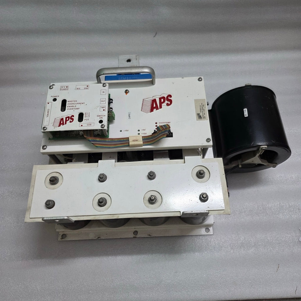 APPLIED POWER SYSTEMS IAP2KD17-N3 DYNAMIC BRAKE CHOPPER