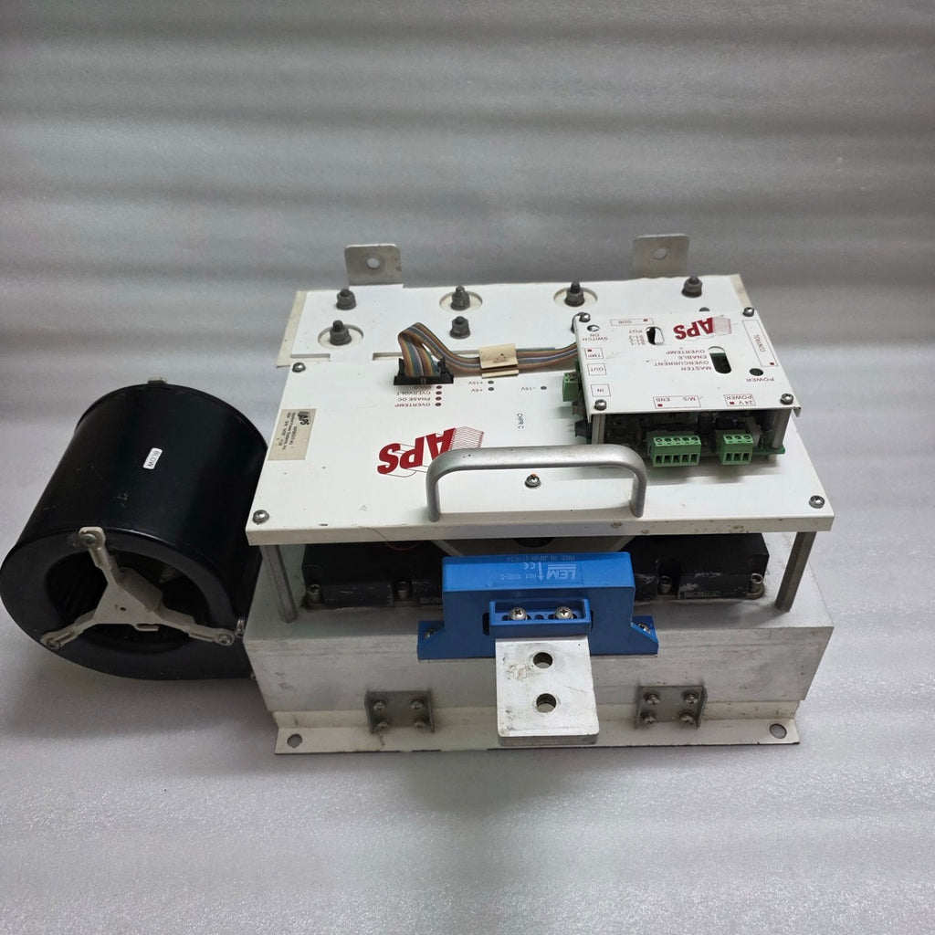 APPLIED POWER SYSTEMS IAP2KD17-N3 DYNAMIC BRAKE CHOPPER