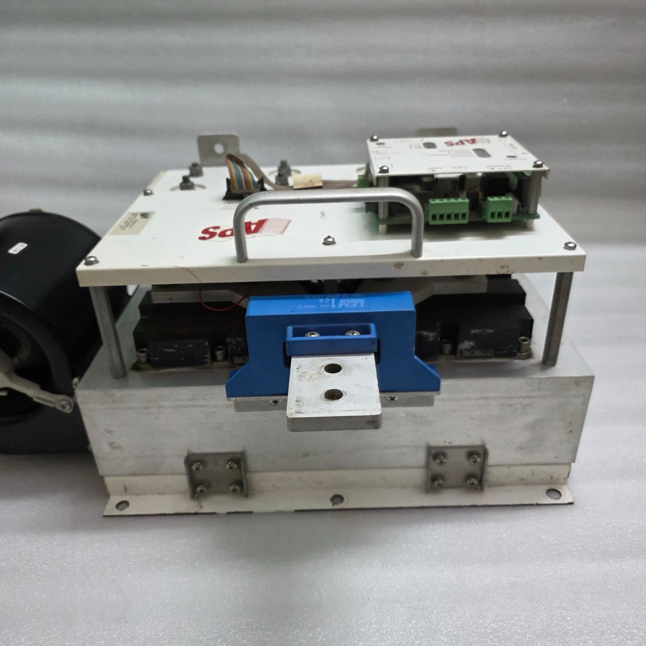 APPLIED POWER SYSTEMS IAP2KD17-N3 DYNAMIC BRAKE CHOPPER