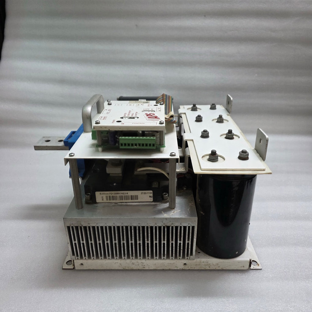 APPLIED POWER SYSTEMS IAP2KD17-N3 DYNAMIC BRAKE CHOPPER