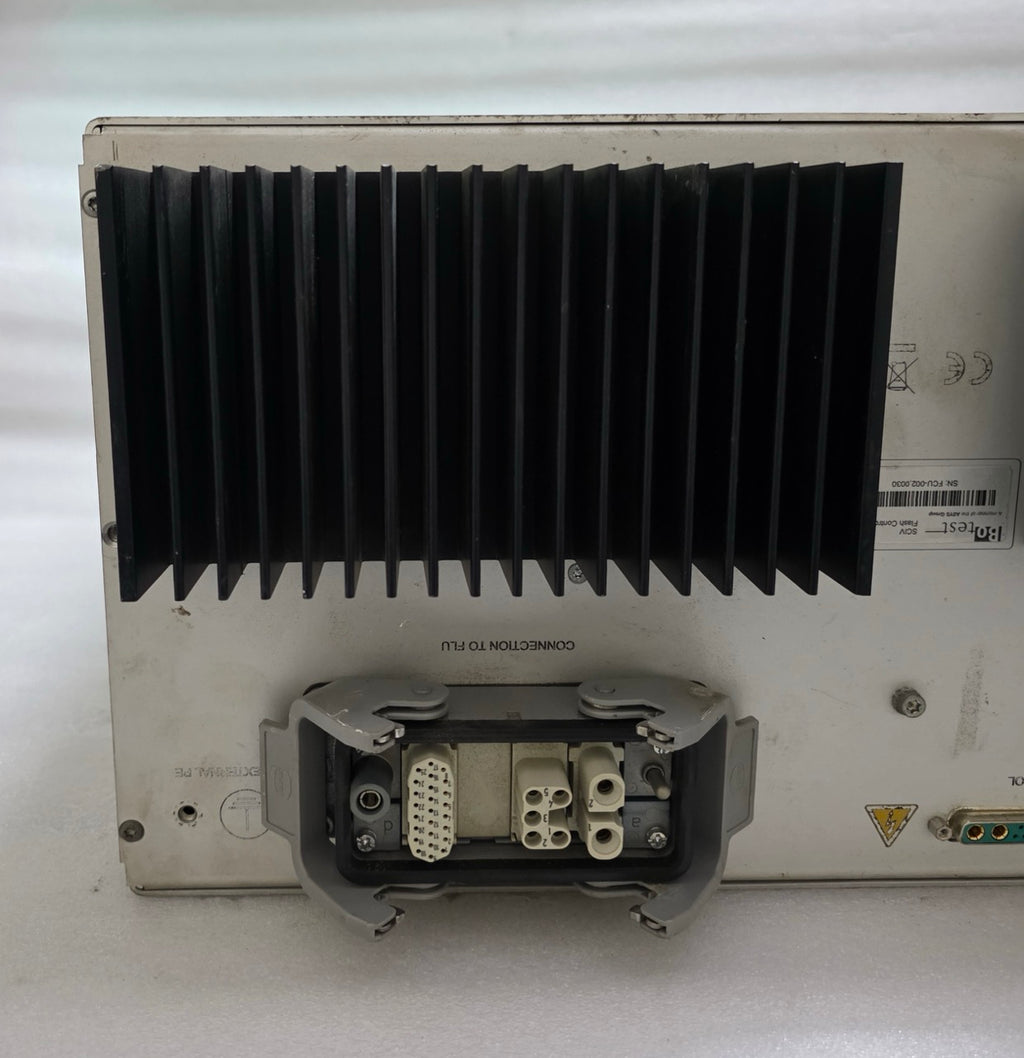 BOTEST ASYS SCIV TEST UNIT FLASH CONTROL UNIT FCU-002, 0030
