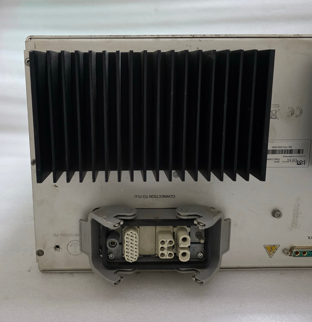 BOTEST ASYS SCIV TEST UNIT FLASH CONTROL UNIT FCU-002, 0030
