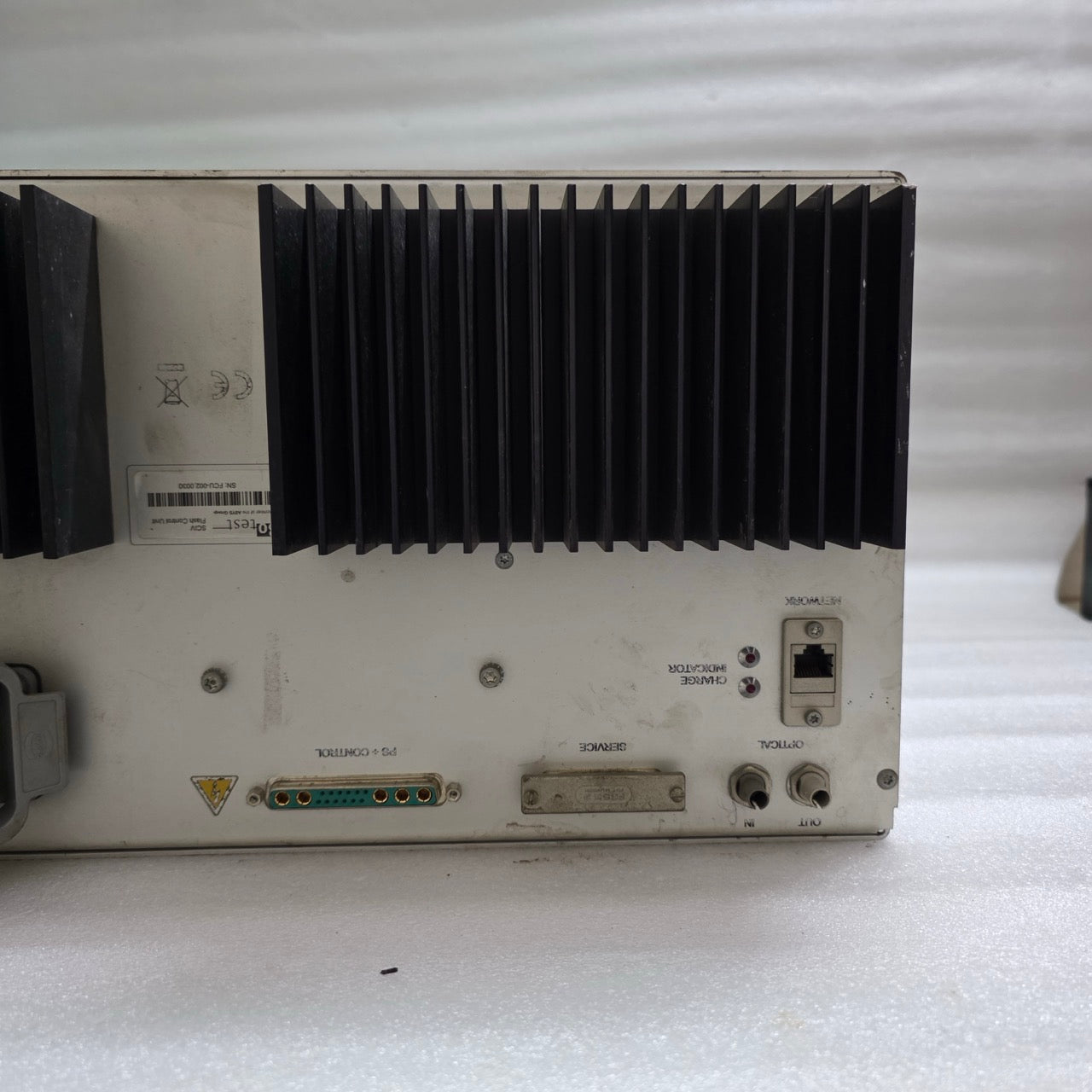 BOTEST ASYS SCIV TEST UNIT FLASH CONTROL UNIT FCU-002, 0030
