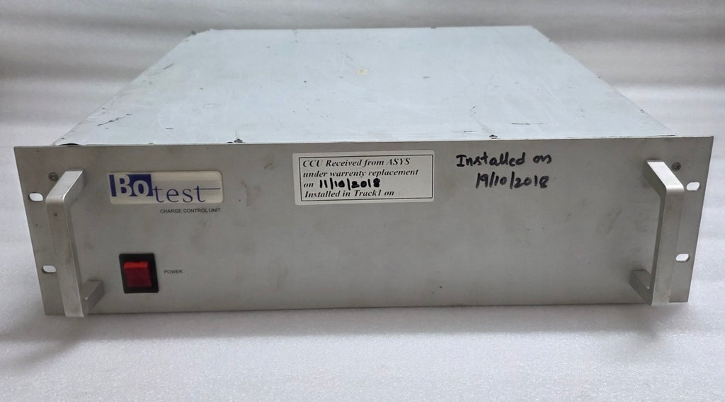 BOTEST ASYS SCIV CHARGE CONTROL UNIT CCU-002.0041