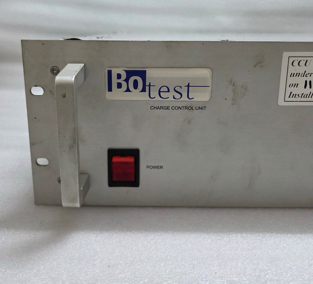 BOTEST ASYS SCIV CHARGE CONTROL UNIT CCU-002.0041