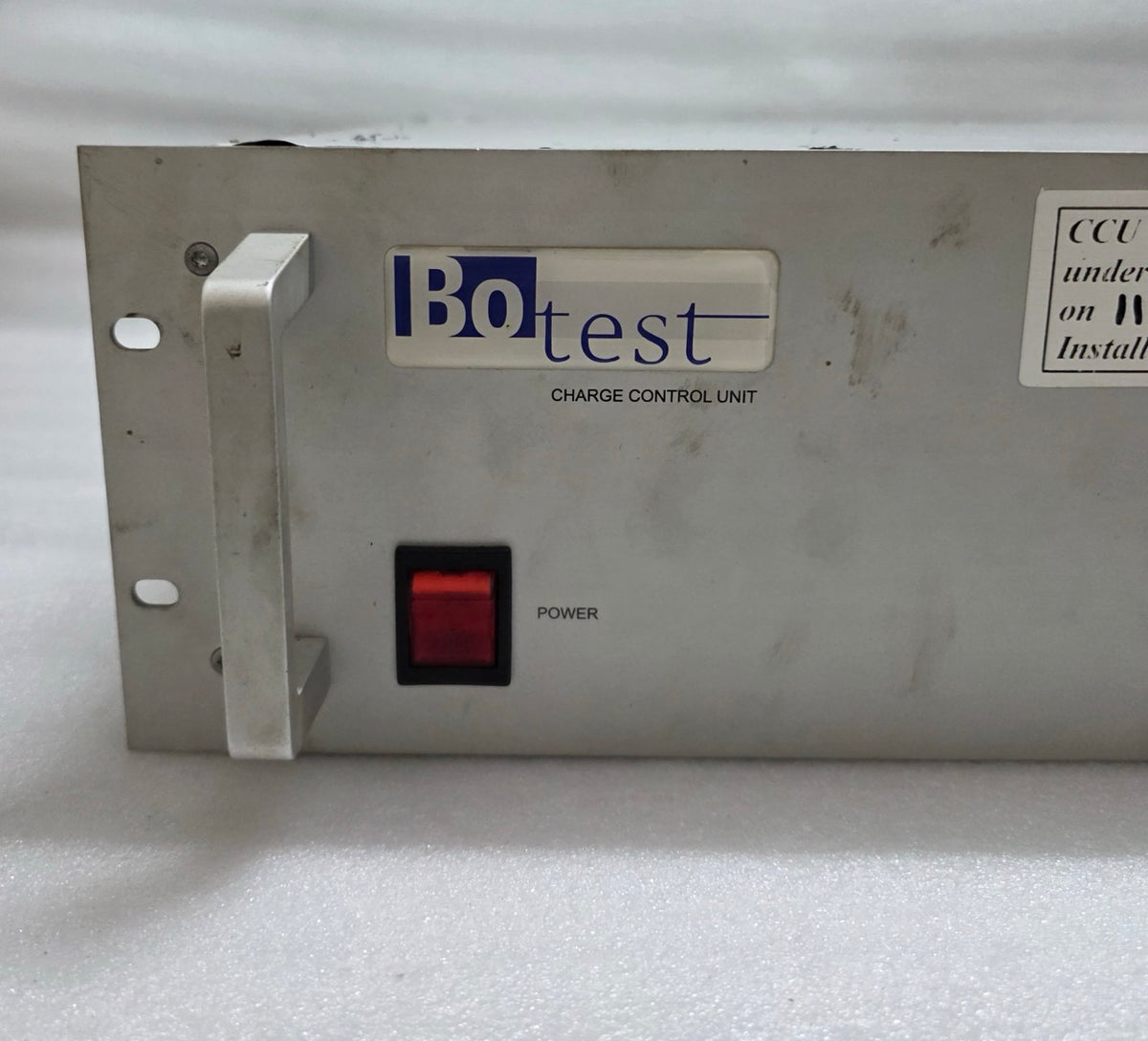 BOTEST ASYS SCIV CHARGE CONTROL UNIT CCU-002.0041