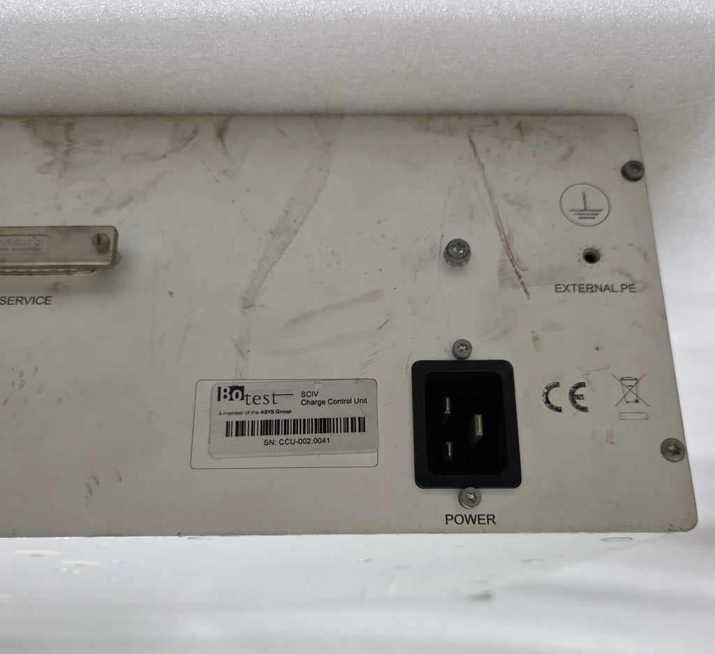 BOTEST ASYS SCIV CHARGE CONTROL UNIT CCU-002.0041