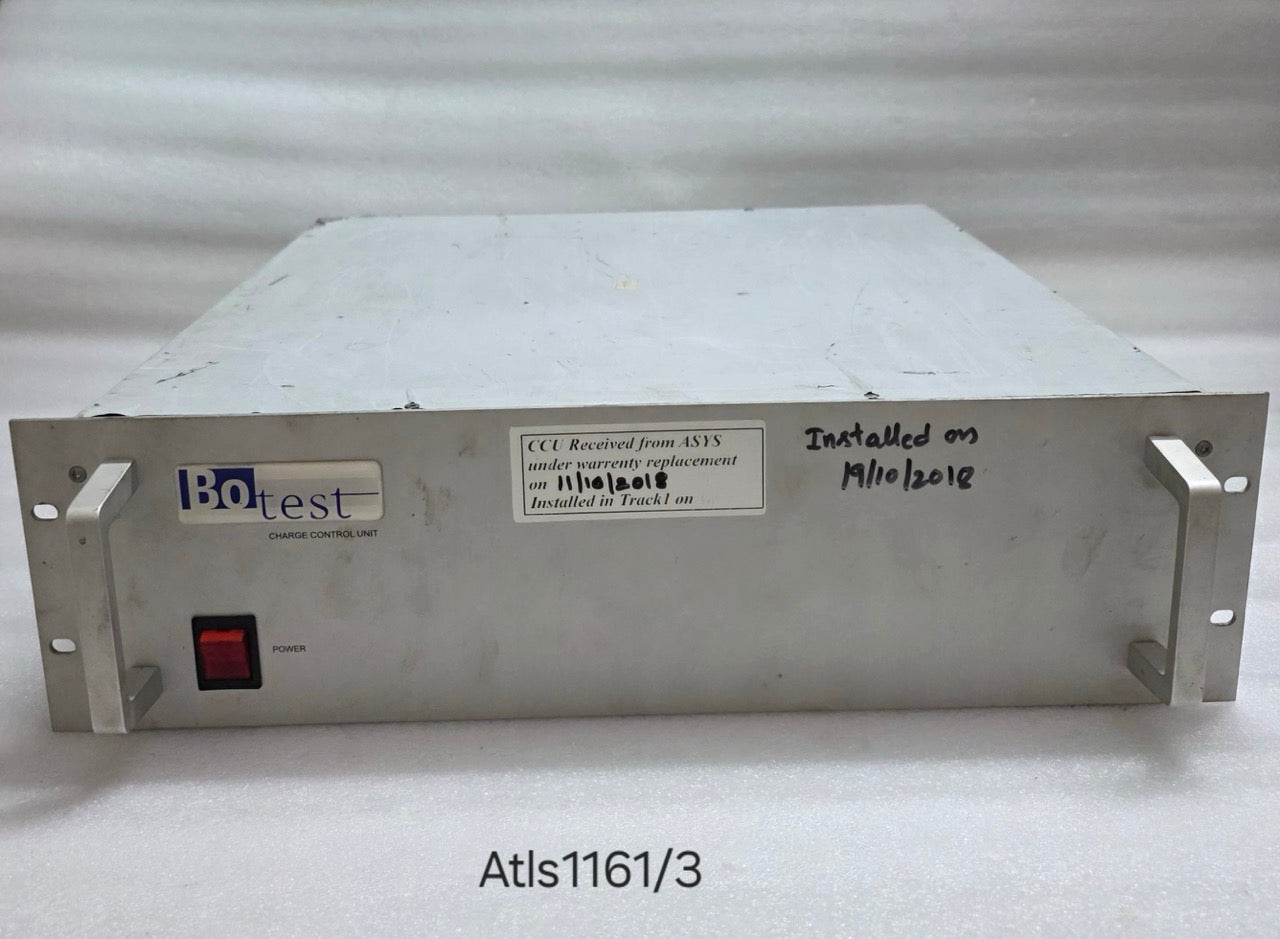 BOTEST ASYS SCIV CHARGE CONTROL UNIT CCU-002.0041