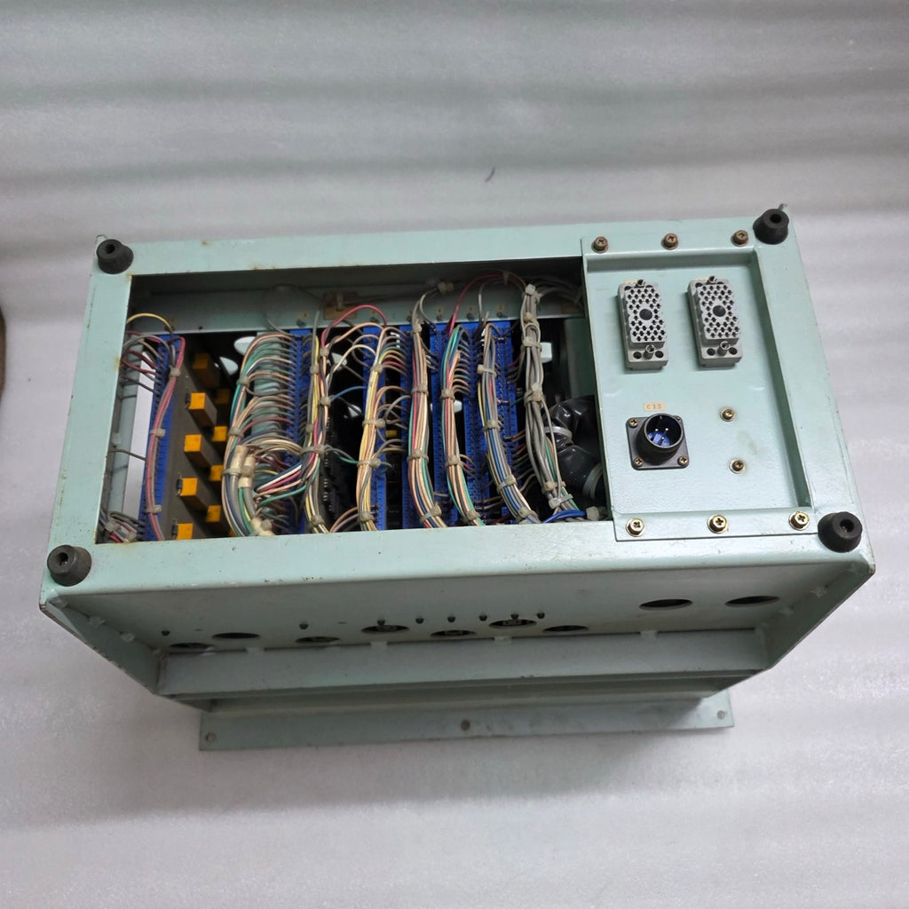 MITSUI ENGINEERING MAG-1A ELECTRONIC GOVERNOR CONTROL PANEL GCU-1A ENGINE SPEED