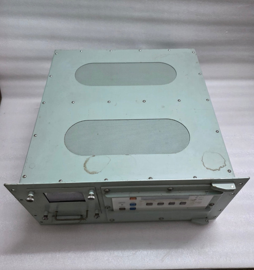 MITSUI ENGINEERING MTC-2 ELECTRONIC GOVERNOR E-13553 ENGINE CONTROL SYSTEM