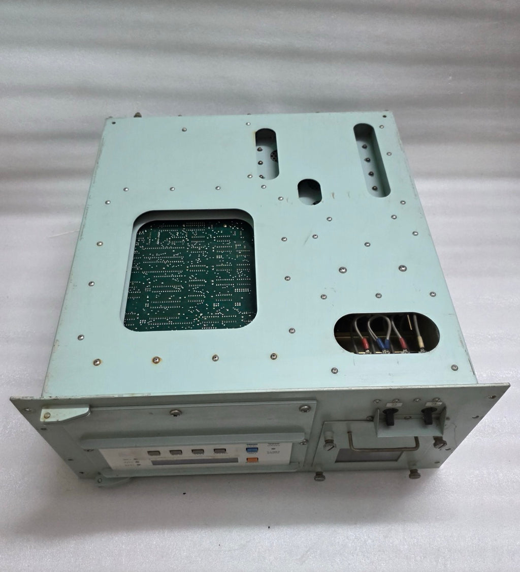 MITSUI ENGINEERING MTC-2 ELECTRONIC GOVERNOR E-13553 ENGINE CONTROL SYSTEM