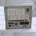 MITSUI ENGINEERING BMS-1500 ELECTRONIC GOVERNOR/ENGINE REMOTE CONTROL SYSTEM PAN