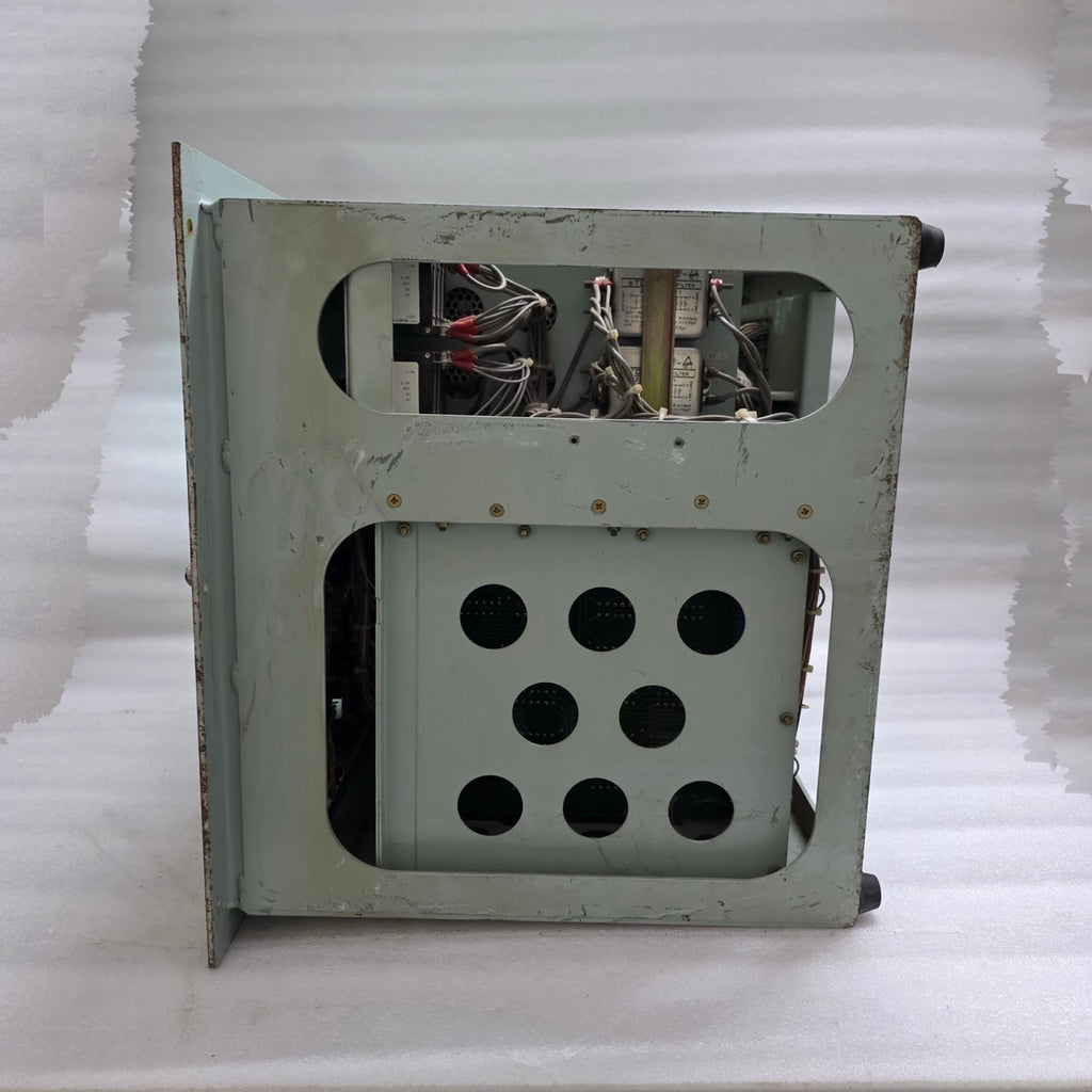 MITSUI ENGINEERING BMS-1500 ELECTRONIC GOVERNOR/ENGINE REMOTE CONTROL SYSTEM PAN