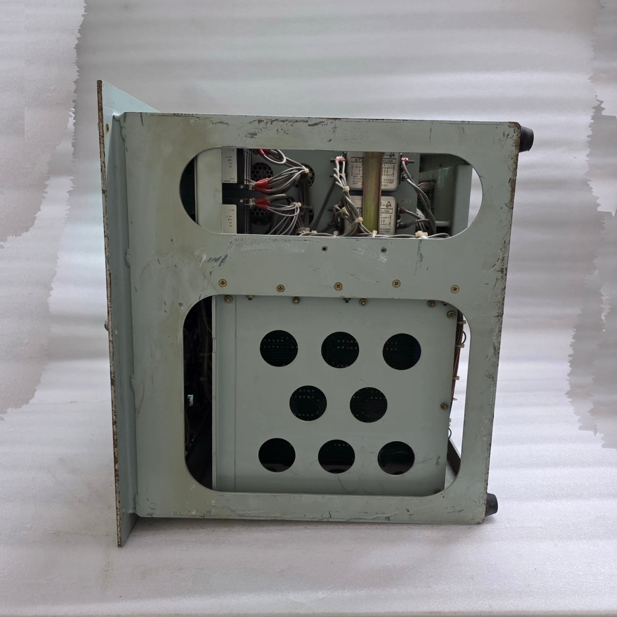 MITSUI ENGINEERING BMS-1500 ELECTRONIC GOVERNOR/ENGINE REMOTE CONTROL SYSTEM PAN