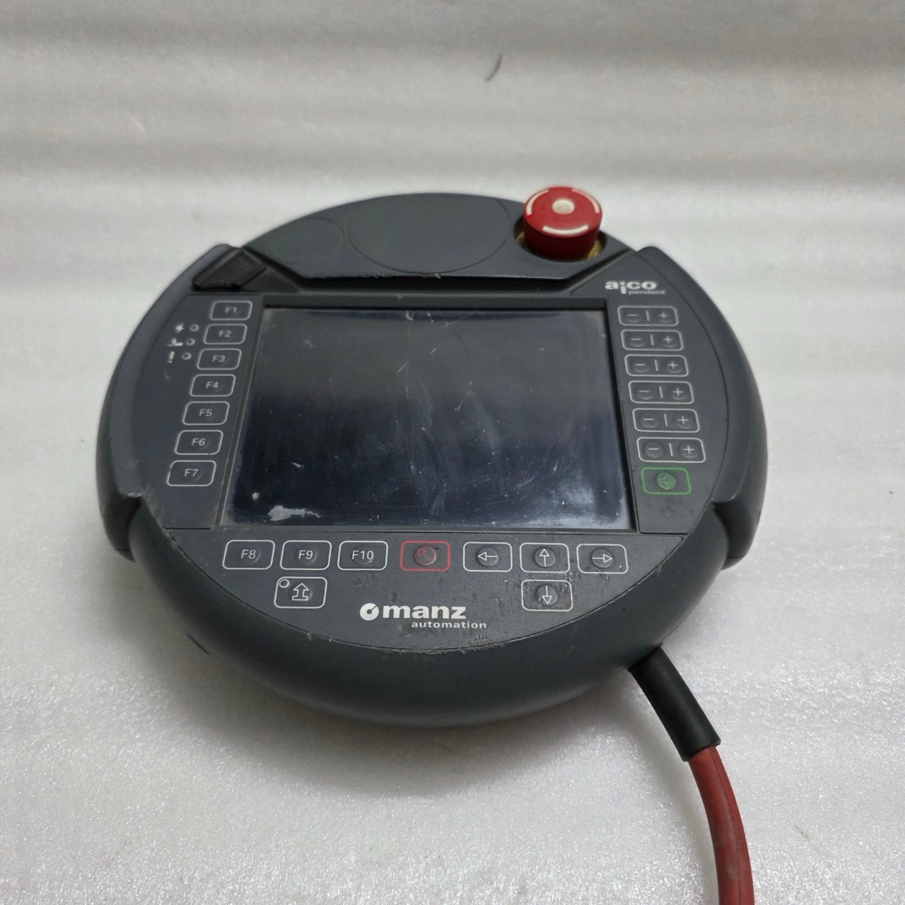 MANZ KEBA AICO.PENDANT P61 MA1 OPERATING PANEL/TEACH PENDANT CONTROLLER 80036035