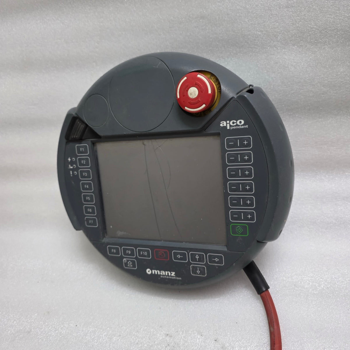 MANZ KEBA AICO.PENDANT P61 MA1 OPERATING PANEL/TEACH PENDANT CONTROLLER 80036035