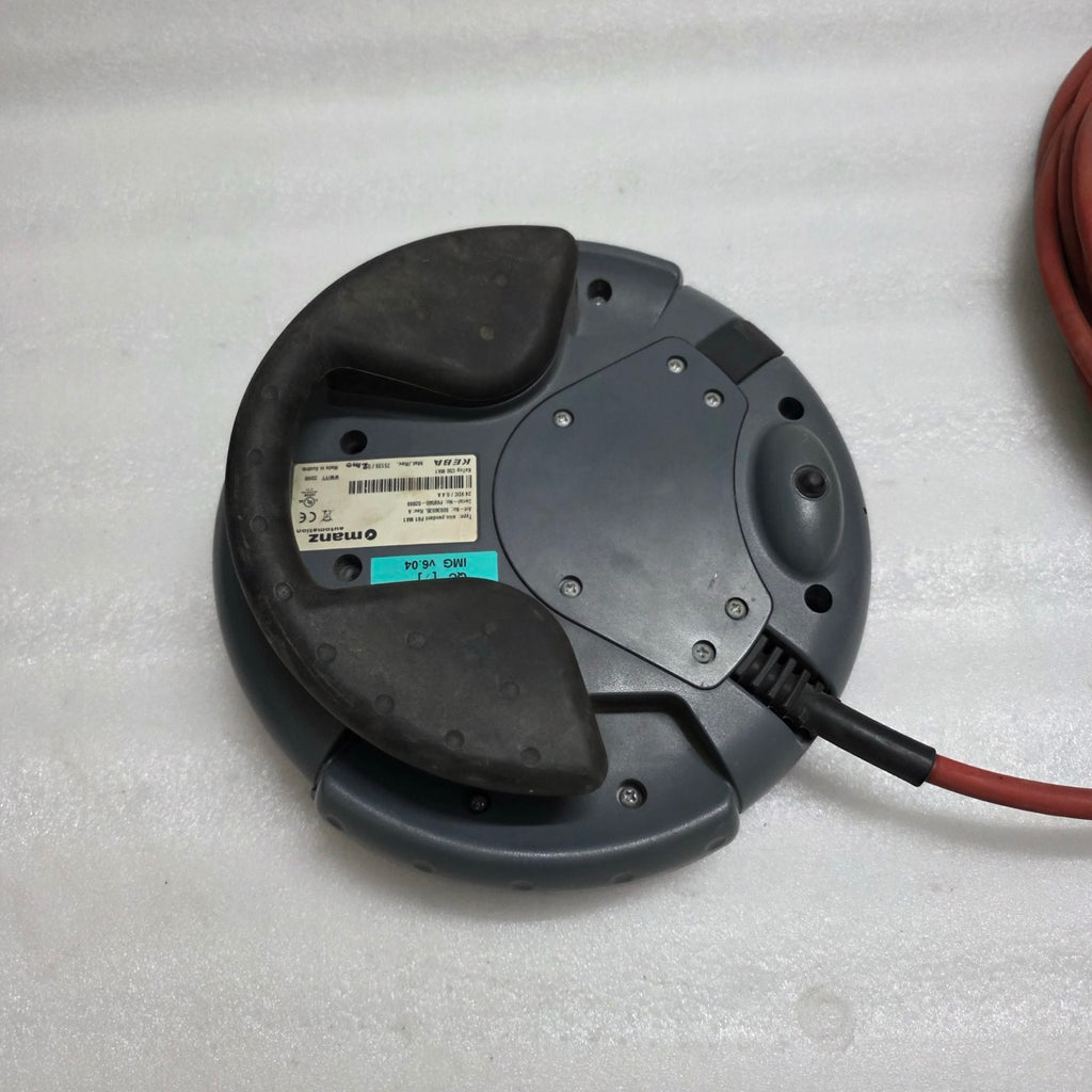 MANZ KEBA AICO.PENDANT P61 MA1 OPERATING PANEL/TEACH PENDANT CONTROLLER 80036035