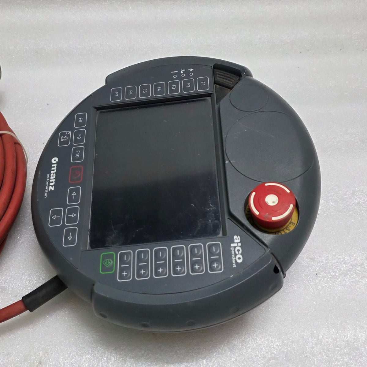 MANZ KEBA KETOP C50 MA1 AICO.PENDANT P61 MA1 80036035 OPERATING PANEL/TEACH PEND