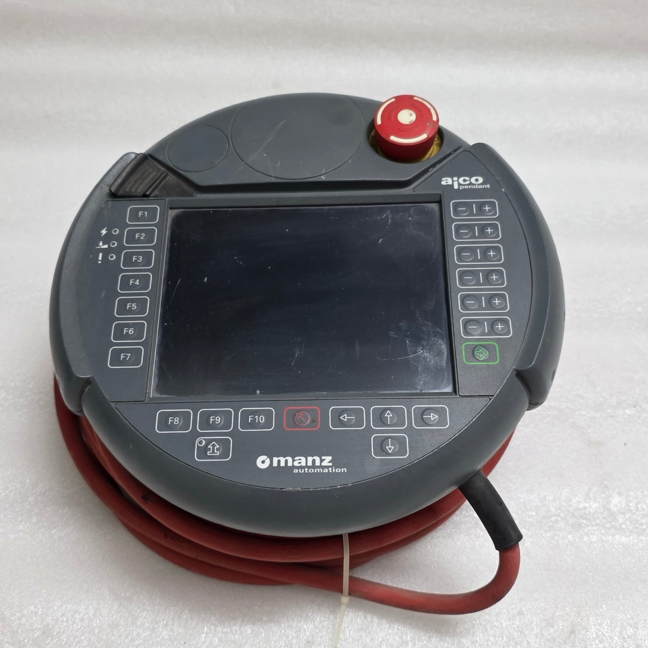 MANZ KEBA KETOP C50 MA1 AICO.PENDANT P61 MA1 80036035 OPERATING PANEL/TEACH PEND