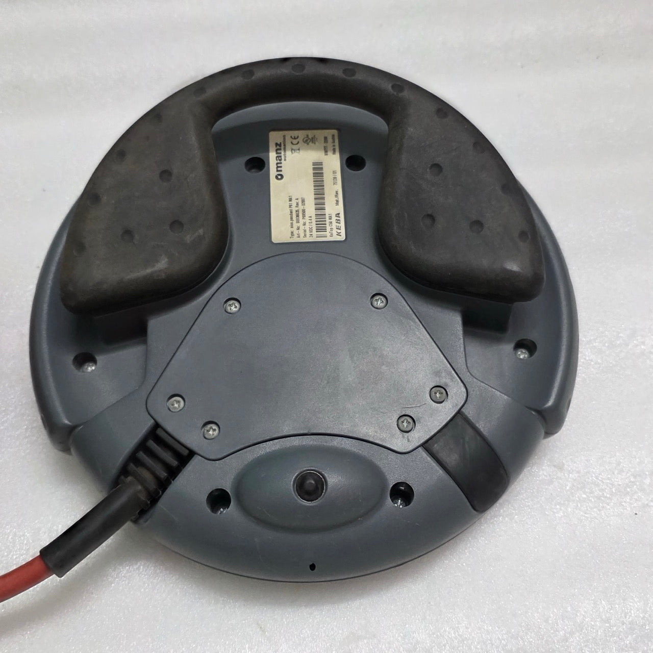 MANZ KEBA KETOP C50 MA1 AICO.PENDANT P61 MA1 80036035 OPERATING PANEL/TEACH PEND