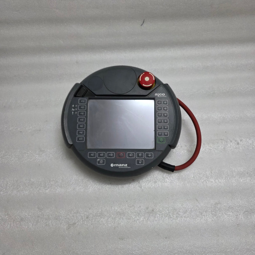 MANZ KETOP C50 MA1 80036035 AICO.PENDANT P61 MA1 OPERATING/CONTROL PANEL 24VDC