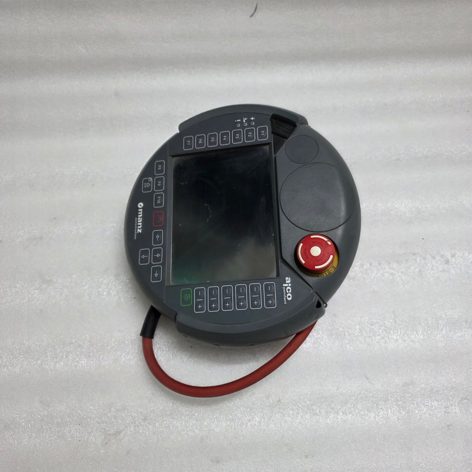 MANZ KETOP C50 MA1 80036035 AICO.PENDANT P61 MA1 OPERATING/CONTROL PANEL 24VDC