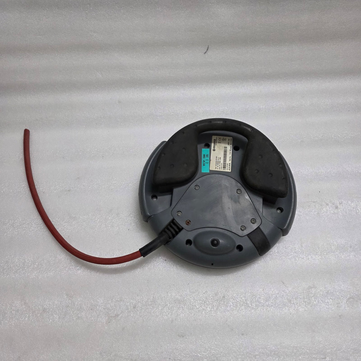 MANZ KETOP C50 MA1 80036035 AICO.PENDANT P61 MA1 OPERATING/CONTROL PANEL 24VDC