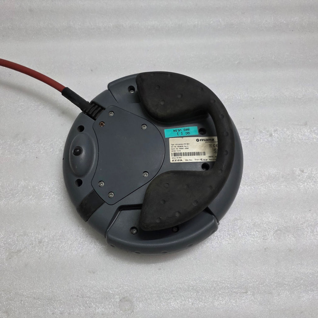 MANZ KETOP C50 MA1 80036035 AICO.PENDANT P61 MA1 OPERATING/CONTROL PANEL 24VDC