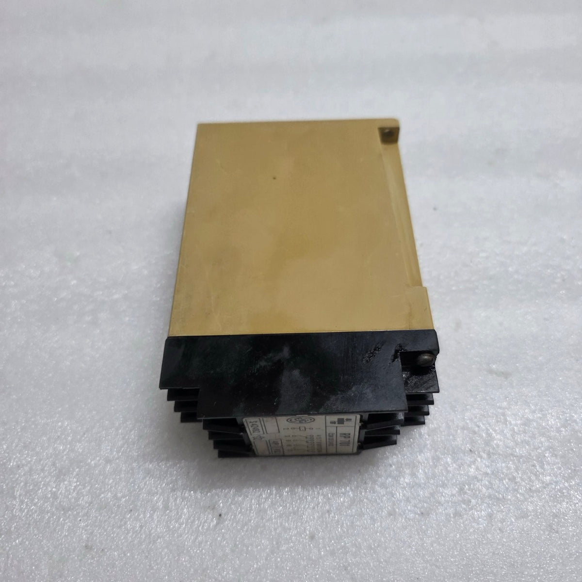 ZPA TRUTNOV RP 701 INDUSTRIAL CONTROL RELAY CSN 35 3402 110V AC