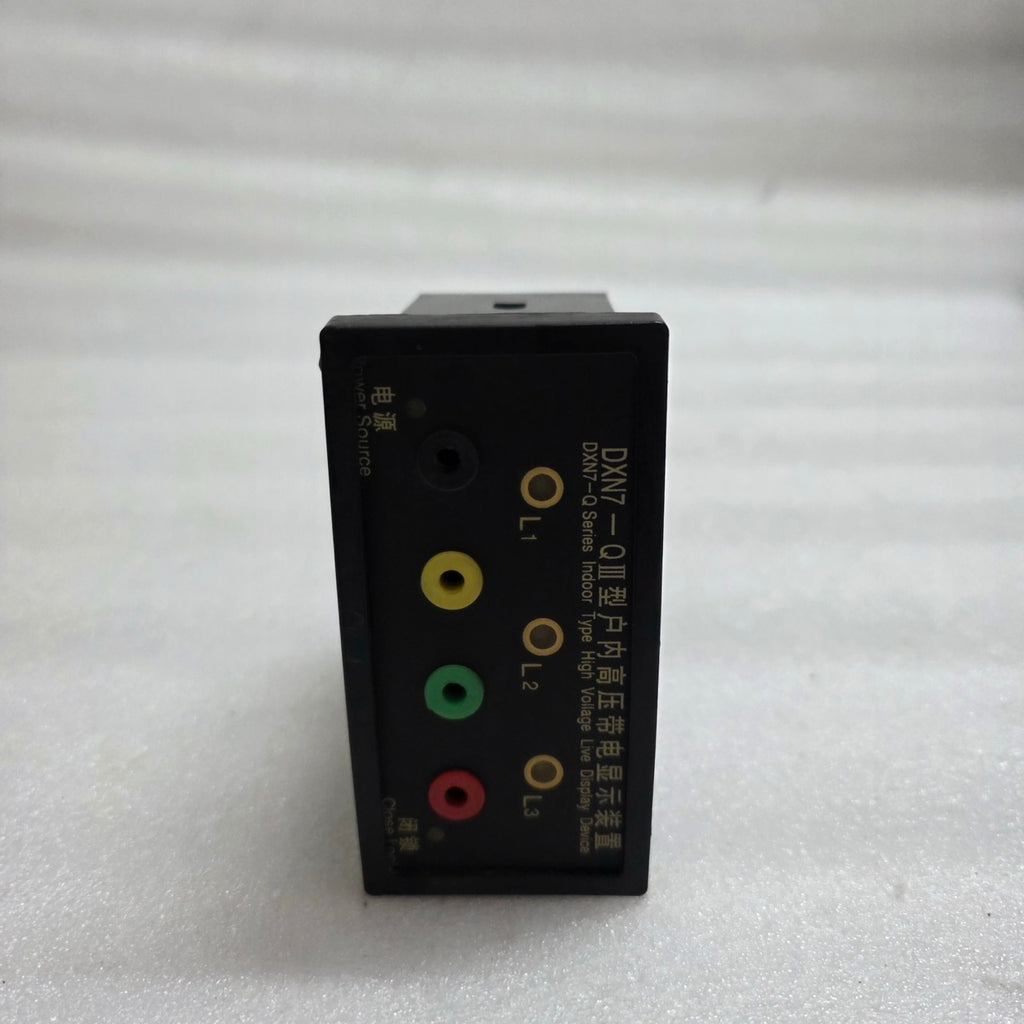 ZHENJIANG TAIYUAN DXN7-Q  HIGH VOLTAGE LIVE DISPLAY DEVICE