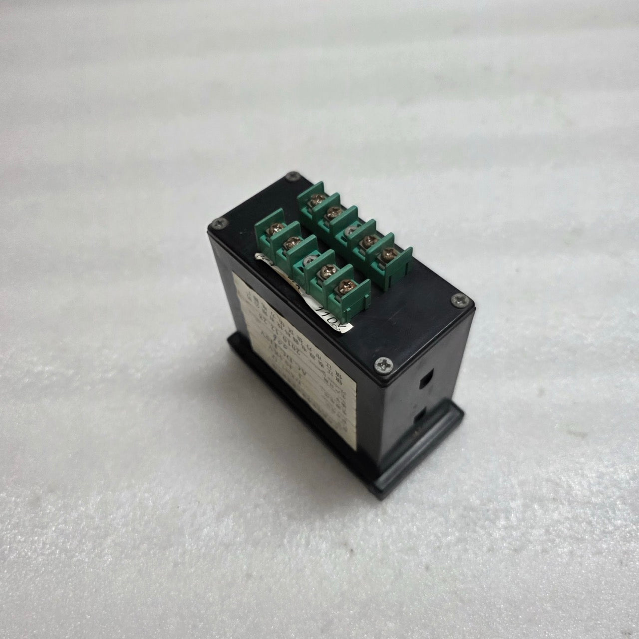 ZHENJIANG TAIYUAN DXN7-Q  HIGH VOLTAGE LIVE DISPLAY DEVICE