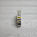ABB CT-AHD.22 OFF-DELAY TIME RELAY 1SVR500110R0100 24-240V AC/ 24-28V DC
