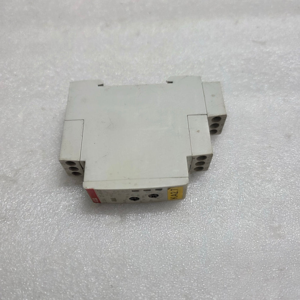 ABB CT-AHD.22 OFF-DELAY TIME RELAY 1SVR500110R0100 24-240V AC/ 24-28V DC