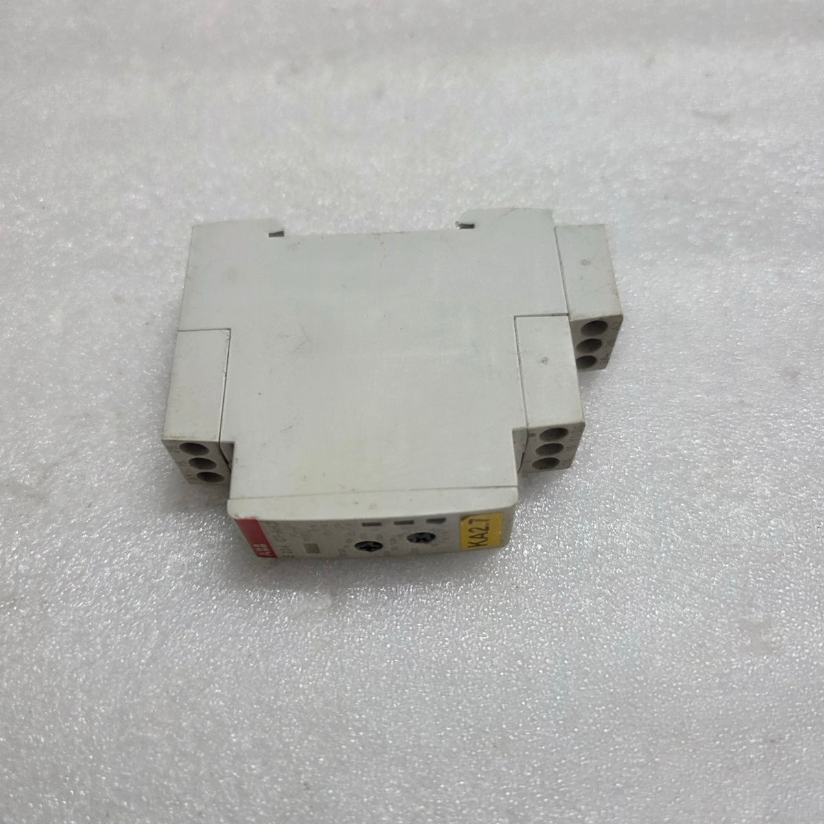ABB CT-AHD.22 OFF-DELAY TIME RELAY 1SVR500110R0100 24-240V AC/ 24-28V DC