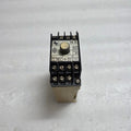 ZPA TRUTNOV TX 11 ELECTRONIC TIME RELAY CSN 35 3403 24VDC
