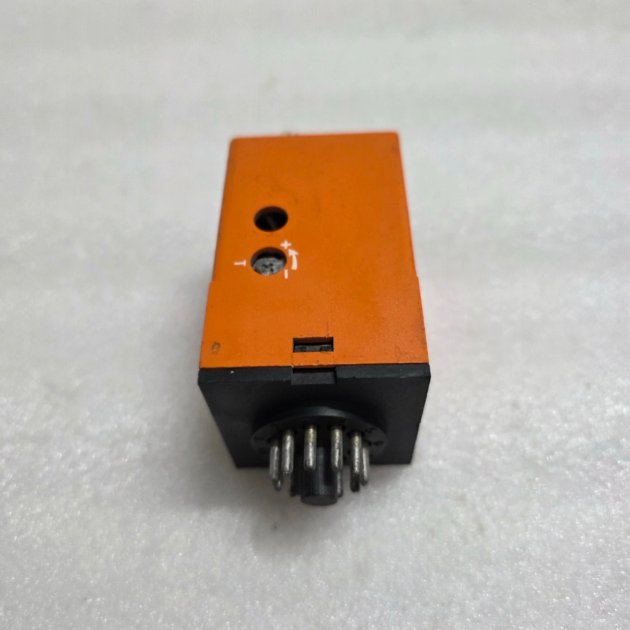 SYRELEC LIR.T CURRENT CONTROL RELAY 110VAC