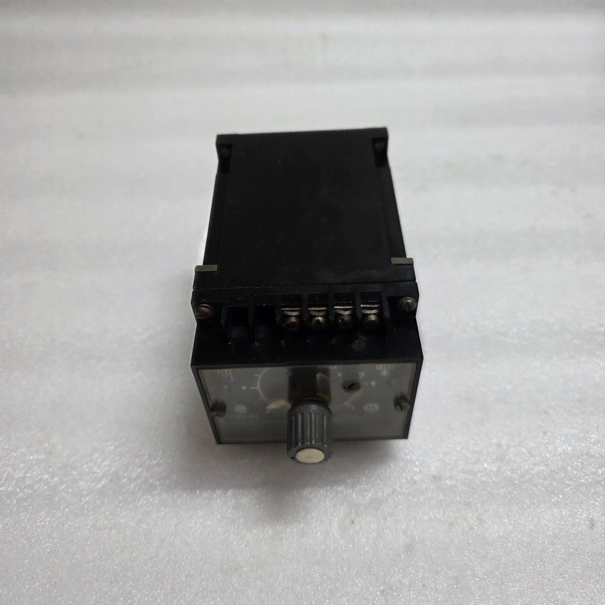 ZPA DUKLA PREŠOV TU 60.2 MECHANICAL TIME DELAY RELAY 220V